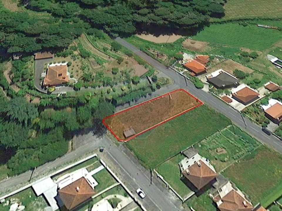 Helårsgrund i Arcos de Valdevez, Viana do Castelo - foto 4