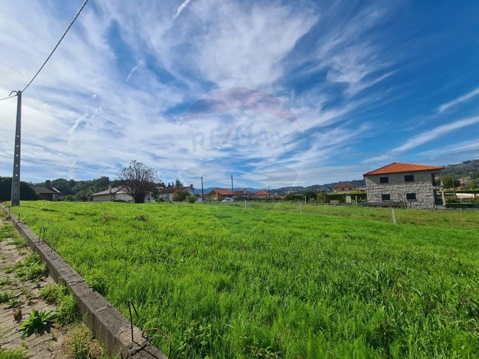 Helårsgrund i Arcos de Valdevez, Viana do Castelo - foto 5