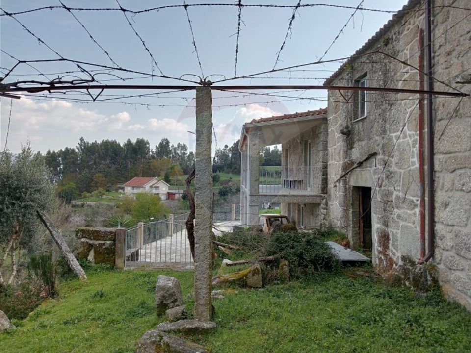 Landejendom i Arcos de Valdevez, Viana do Castelo - foto 2