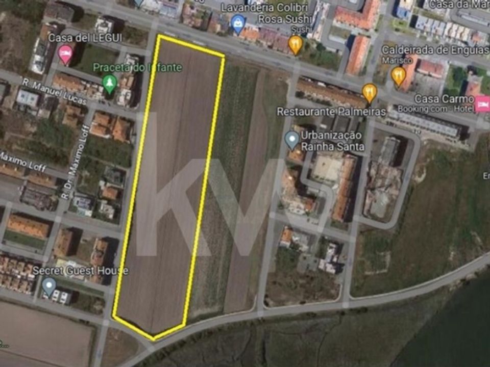 Helårsgrund i Vagos, Aveiro - foto 1