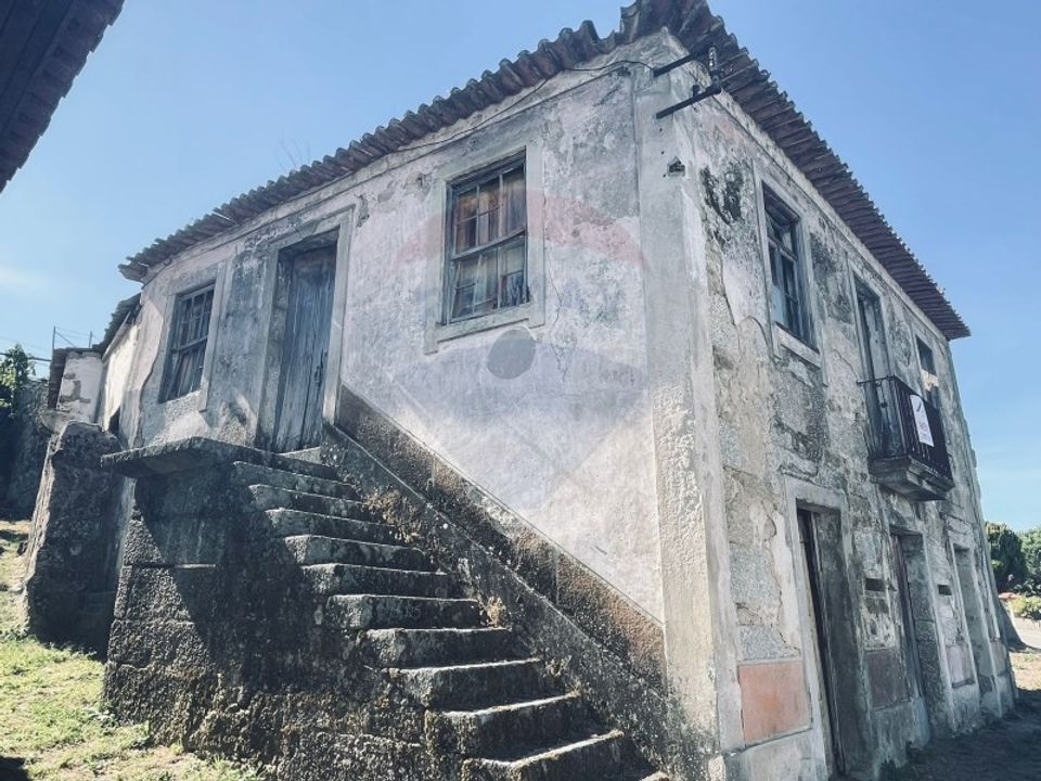 Landejendom i Ponte da Barca, Viana do Castelo - foto 1