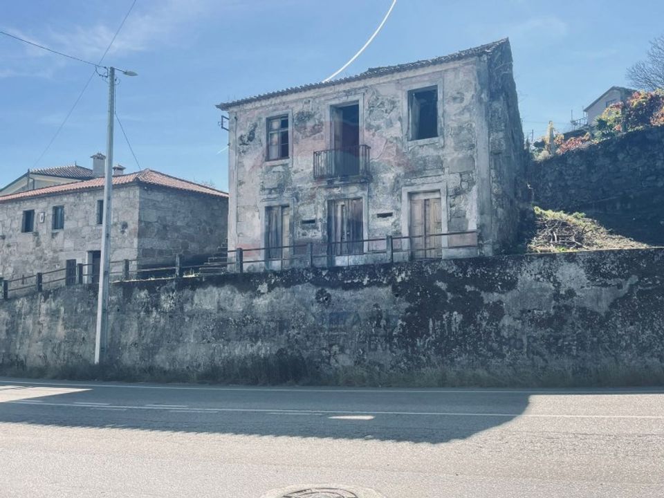 Landejendom i Ponte da Barca, Viana do Castelo - foto 2