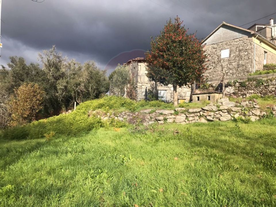 Villa i Ponte da Barca, Viana do Castelo - foto 1