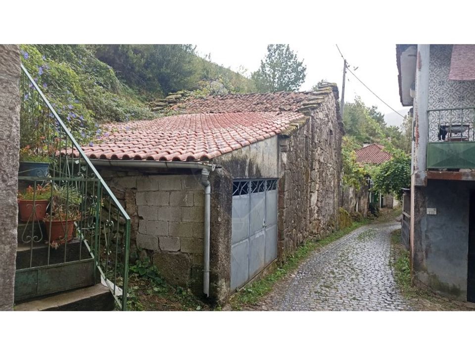 Landejendom i Ponte da Barca, Viana do Castelo - foto 1