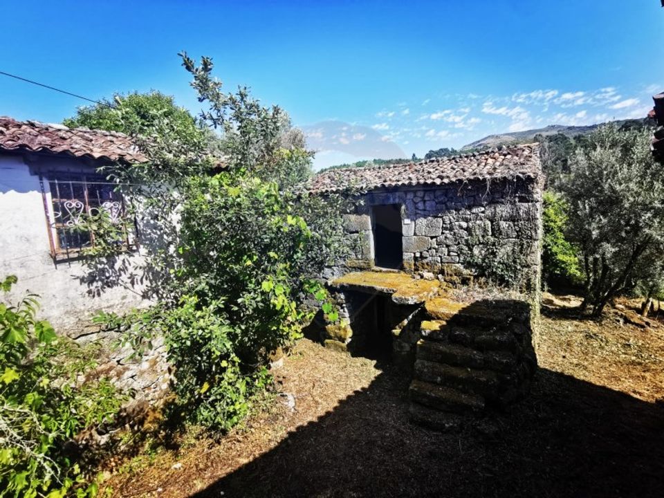 Villa i Ponte da Barca, Viana do Castelo - foto 1