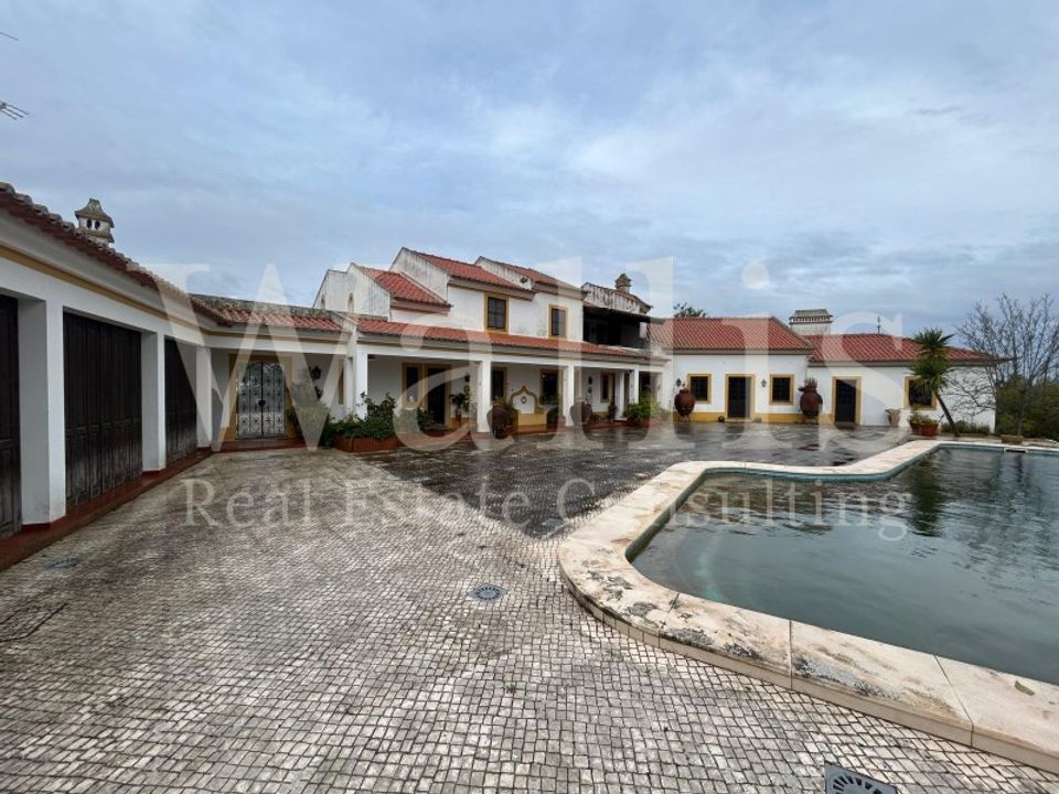 Farm i Montemor-o-Novo, Evora - foto 1
