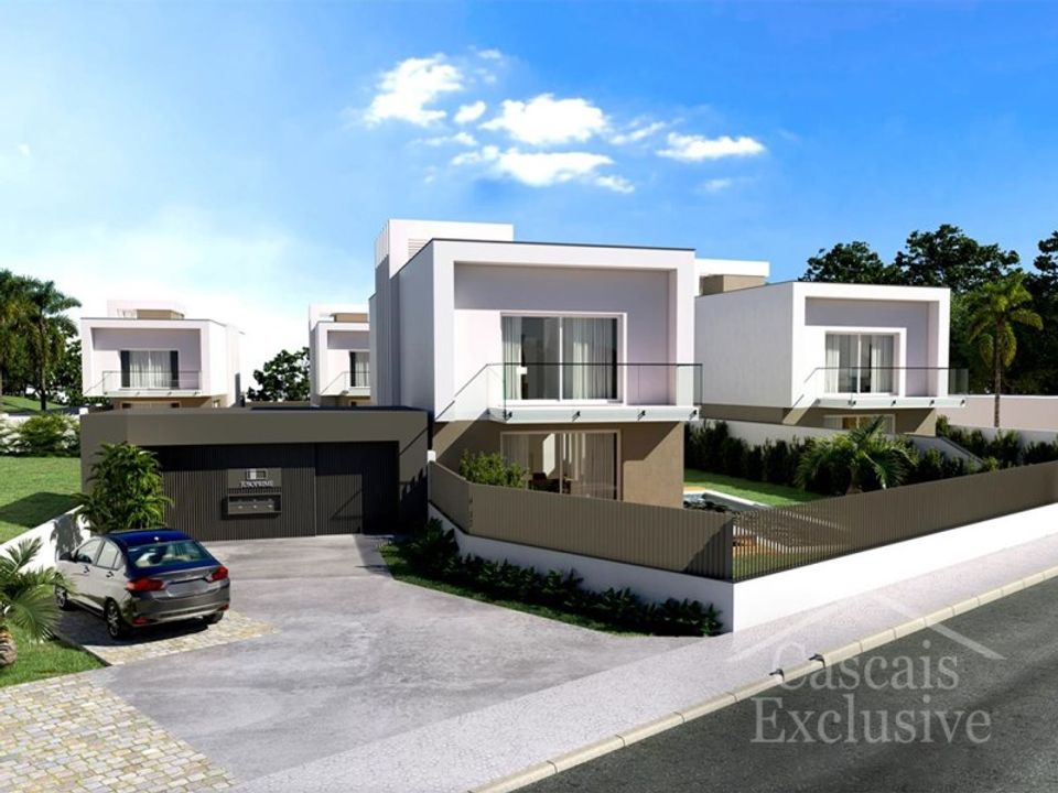 Villa i Cascais, Lisbon - foto 1