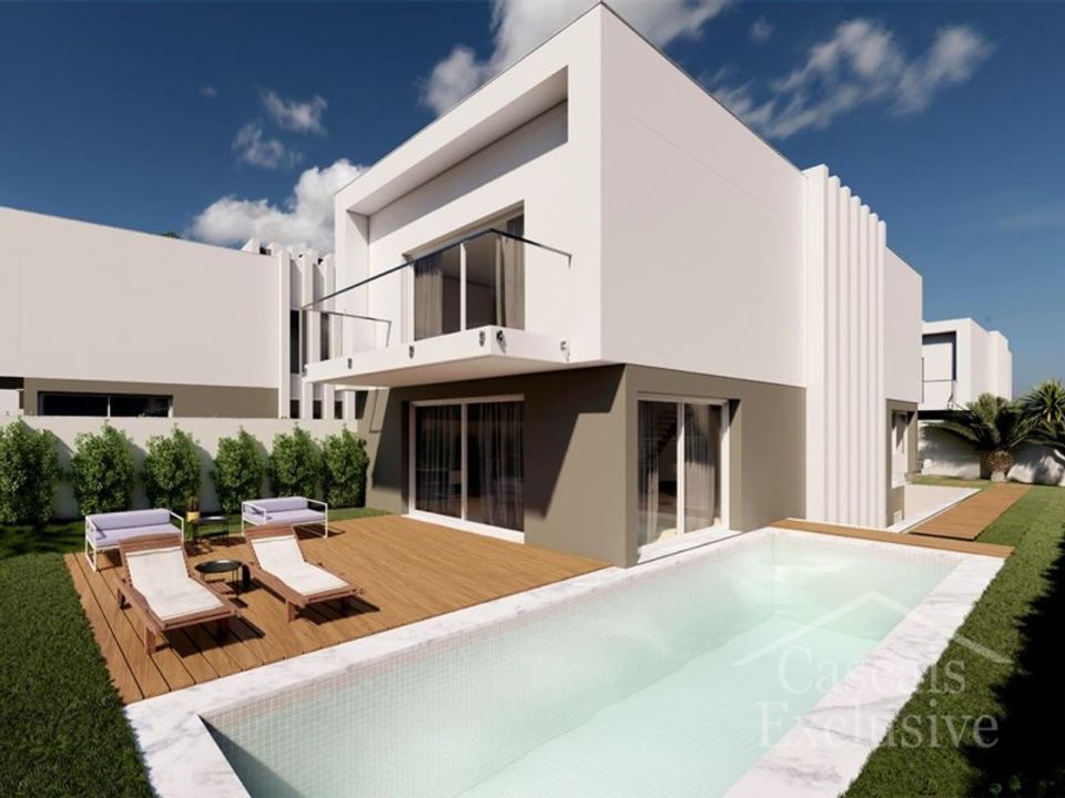 Villa i Cascais, Lisbon - foto 2