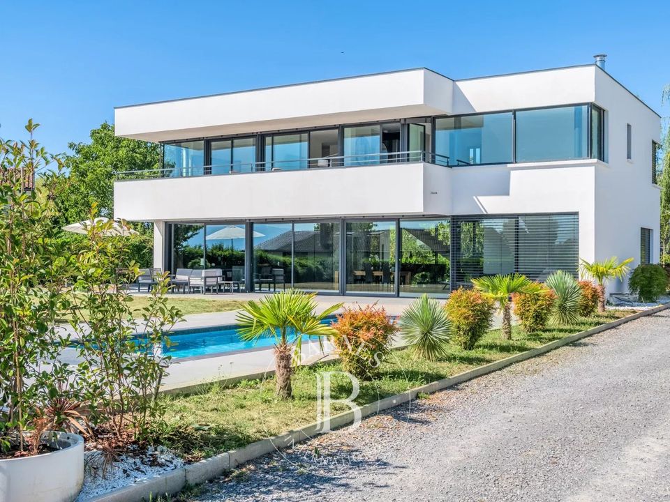 Villa a Messery, Haute-Savoie - foto 1
