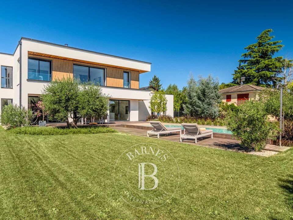 Villa a Messery, Haute-Savoie - foto 1