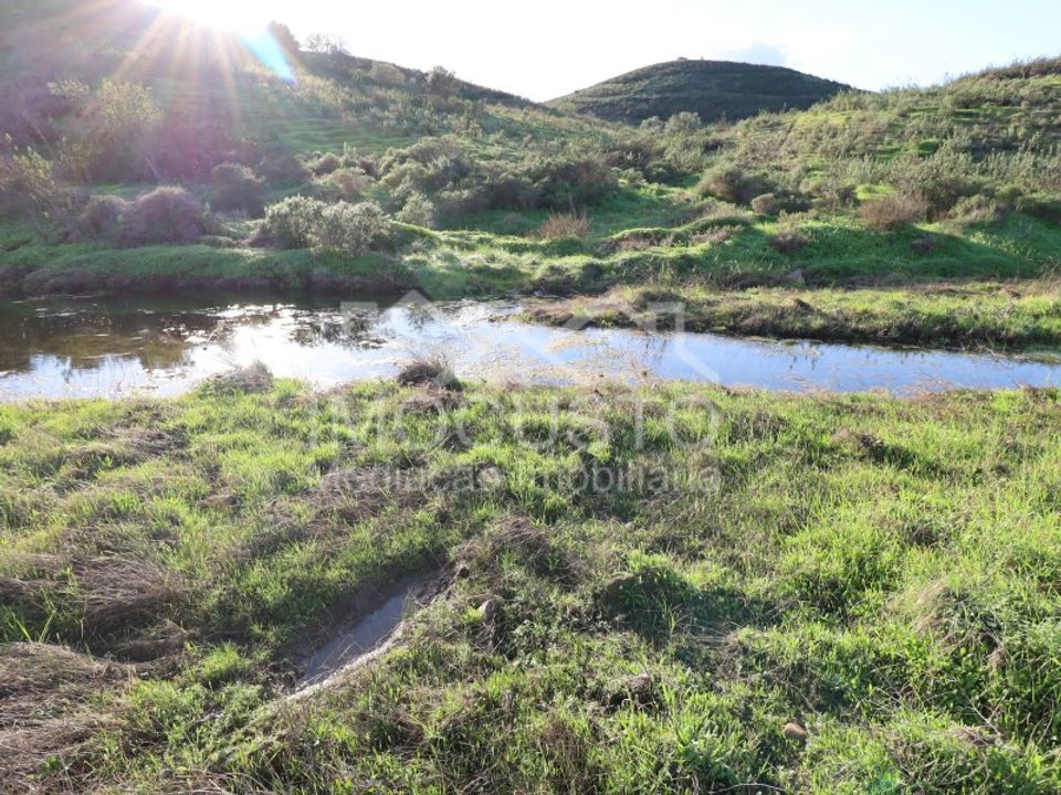 Helårsgrund i Castro Marim, Faro - foto 1