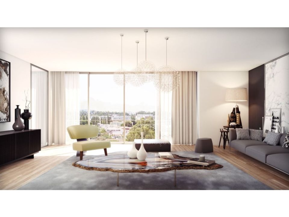 Wohnung in Alvalade, Setubal - Foto 1