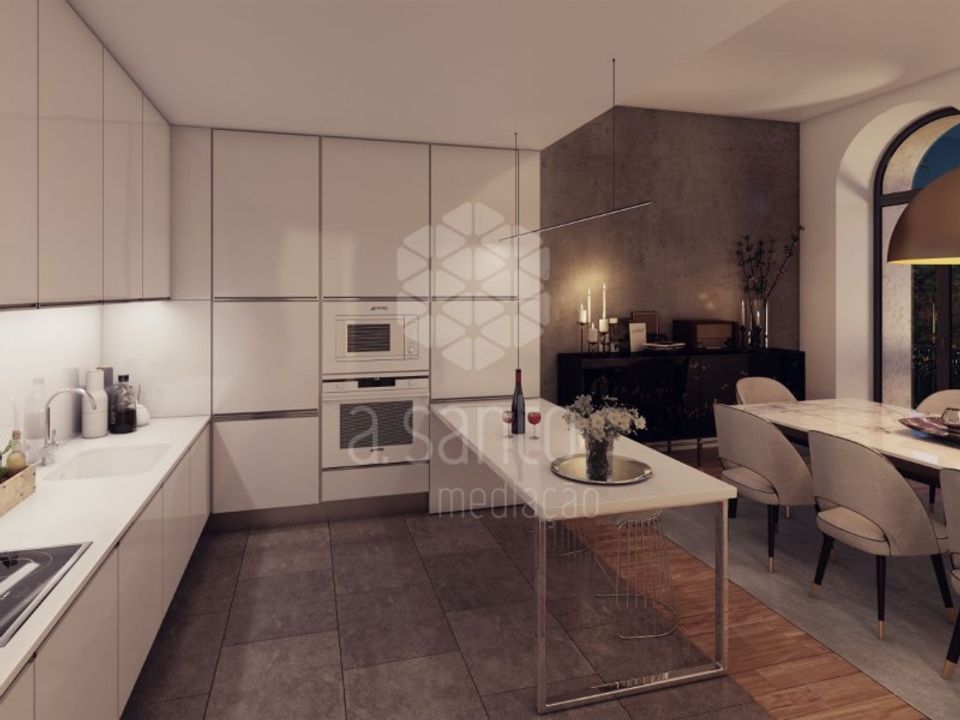 Wohnung in Alvalade, Setubal - Foto 3