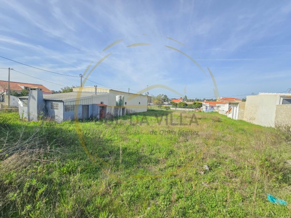 Helårsgrund i Quinta do Anjo, Setubal - foto 3