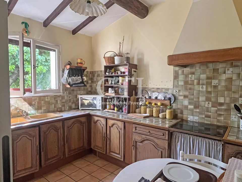 Villa i Vaison-la-Romaine, Vaucluse - bilde 5