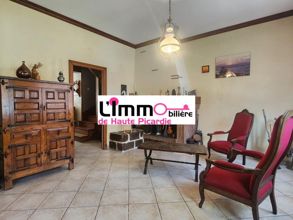 Villa i Guillaucourt, Somme - bilde 2
