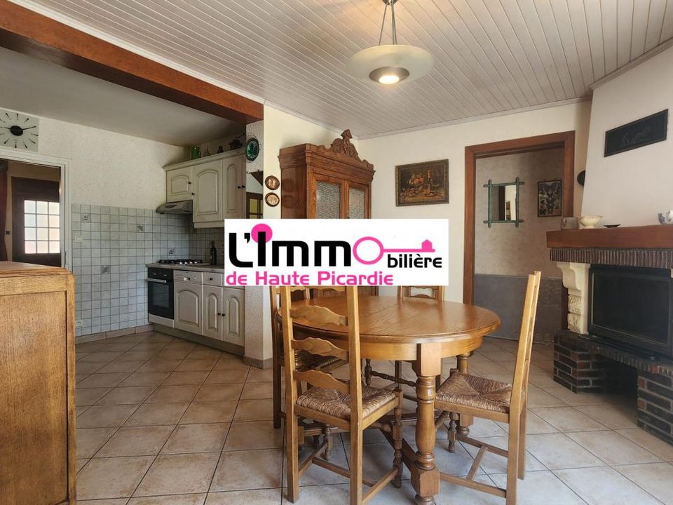 Villa i Guillaucourt, Somme - bilde 3