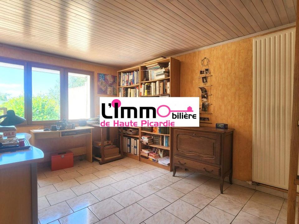 Villa i Guillaucourt, Somme - bilde 4