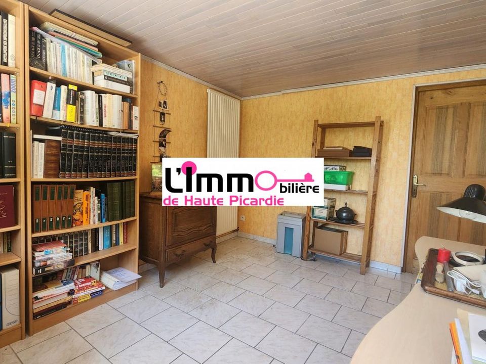 Villa i Guillaucourt, Somme - bilde 5