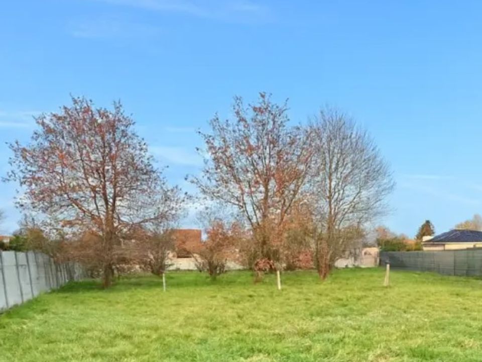 Helårsgrund i Mérignac, Gironde - foto 1