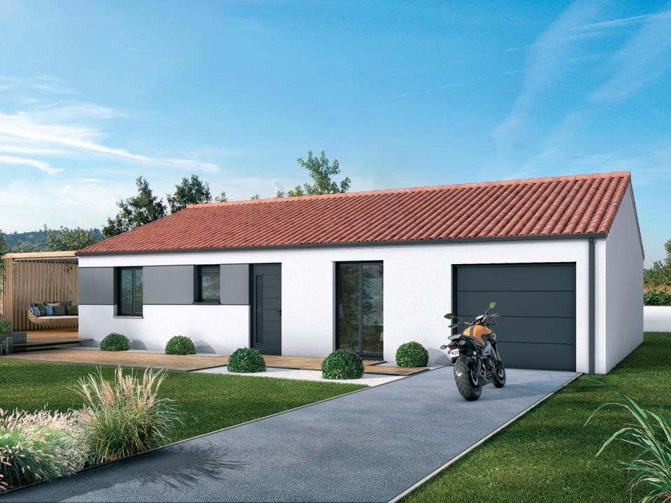 Terreno en Mérignac, Gironde - foto 3