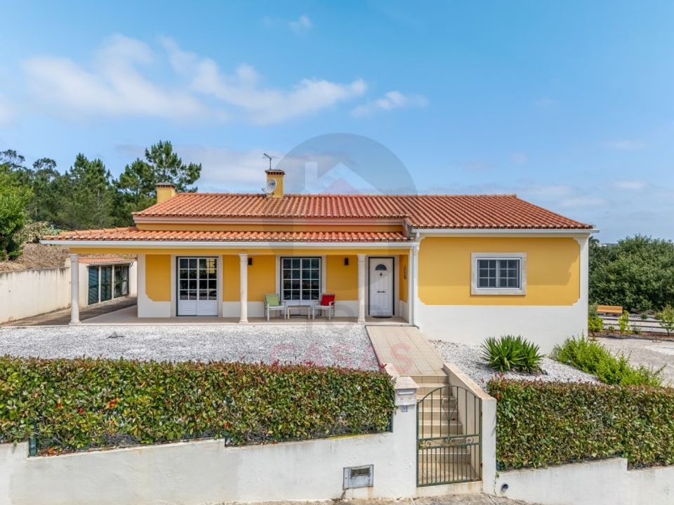 Villa i Caldas da Rainha, Leiria - foto 1