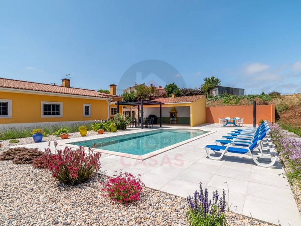 Villa i Caldas da Rainha, Leiria - foto 2