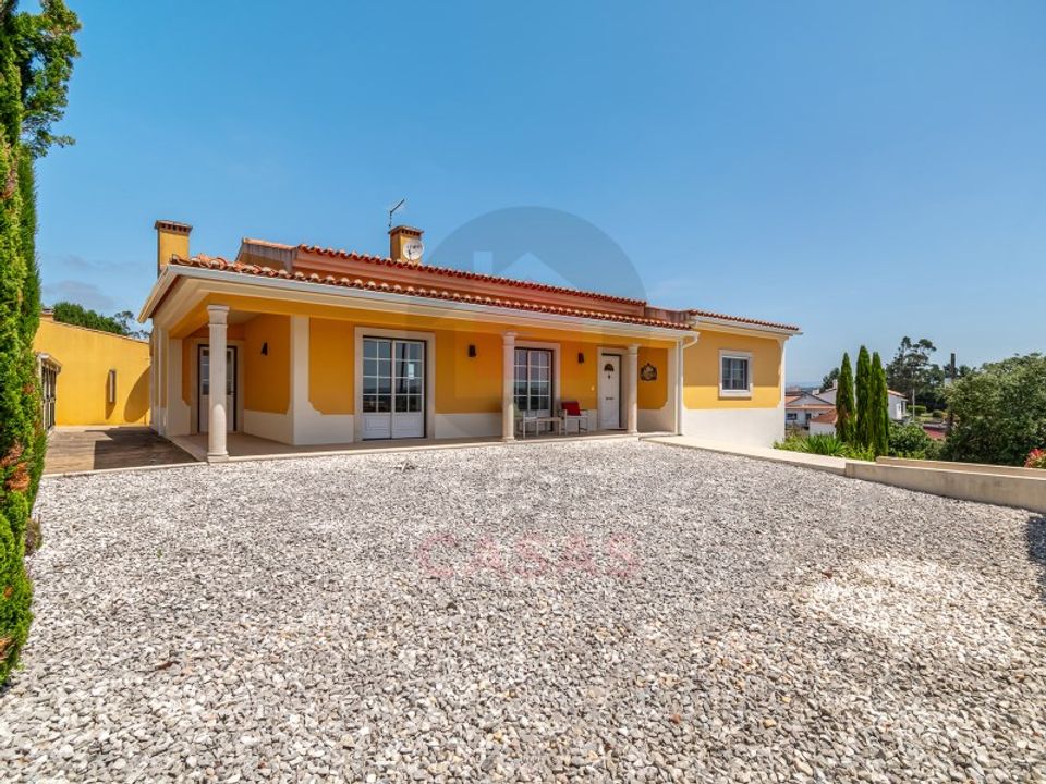 Villa i Caldas da Rainha, Leiria - foto 3