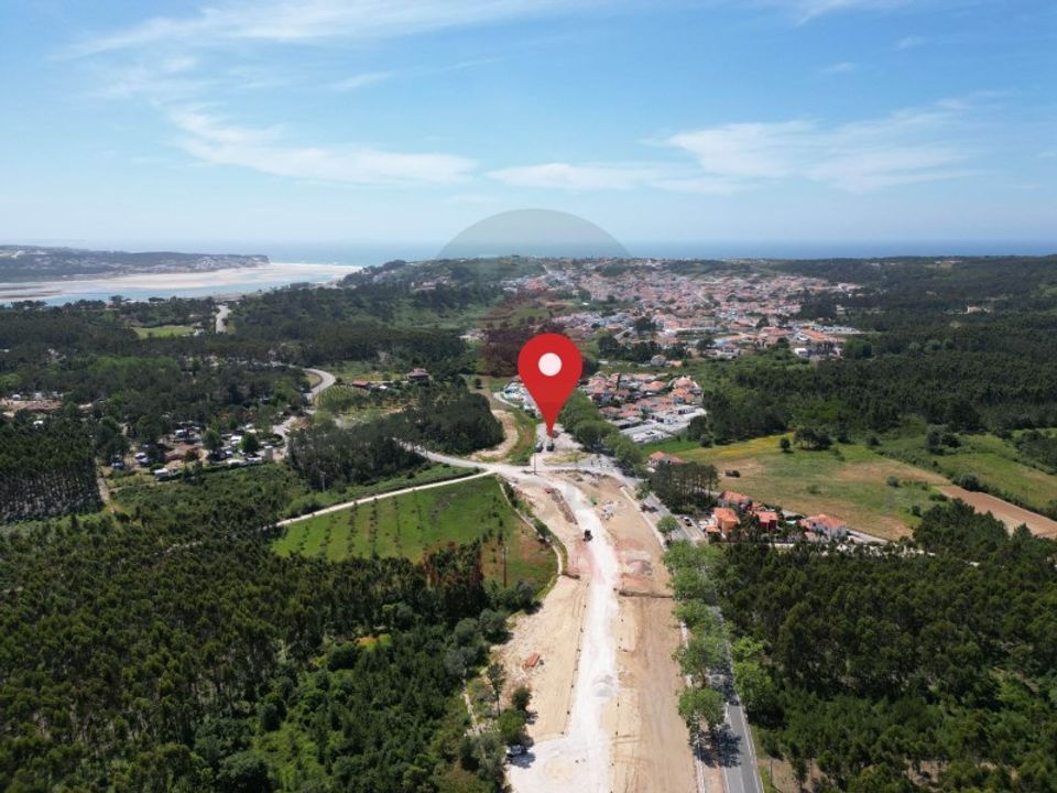 Terra a Foz do Arelho, Leiria - foto 1