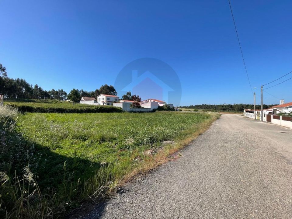 Helårsgrund i Olho Marinho, Leiria - foto 1