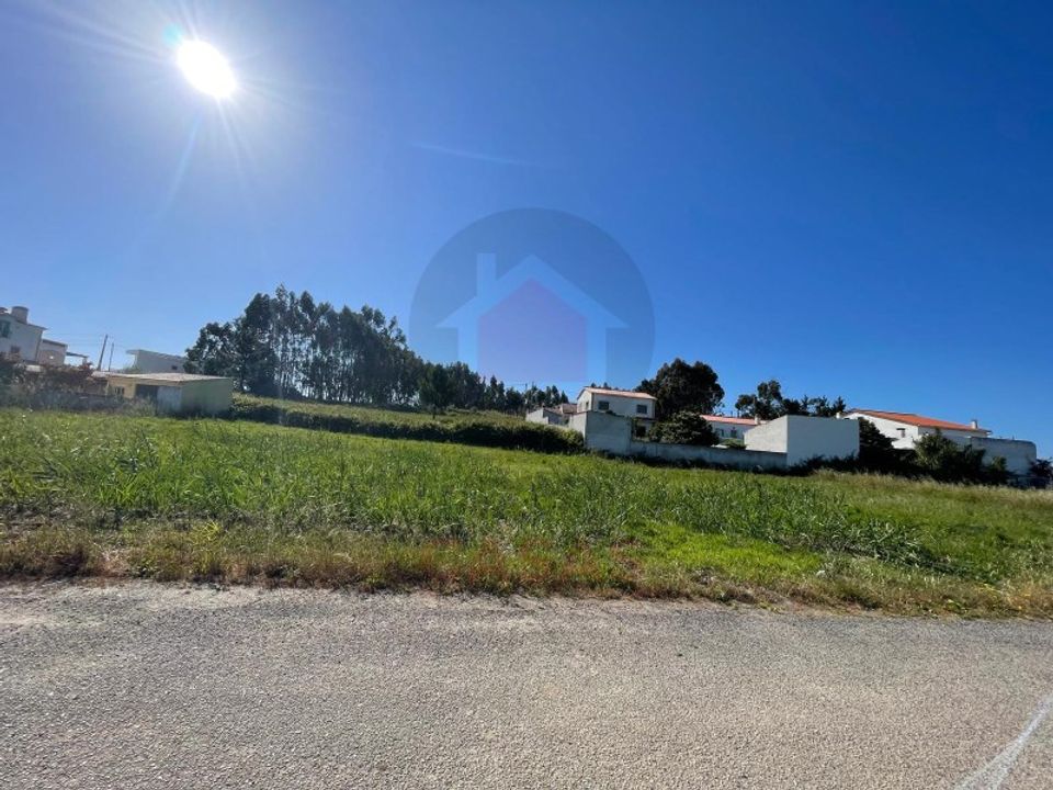 Helårsgrund i Olho Marinho, Leiria - foto 2