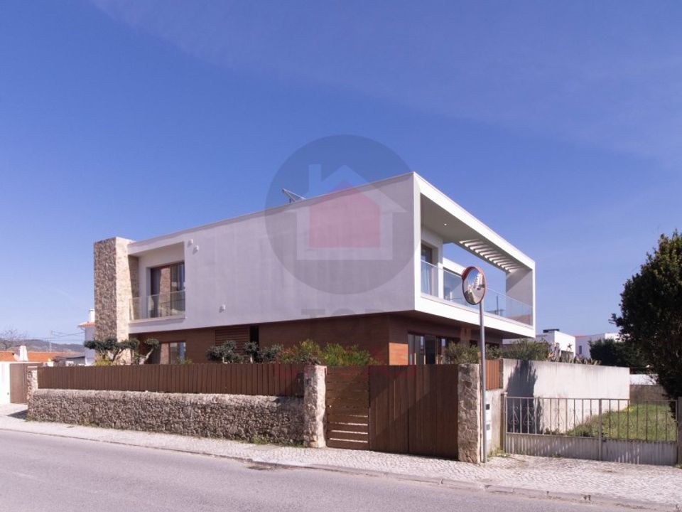 Villa a Sao Martinho do Porto, Leiria - foto 2