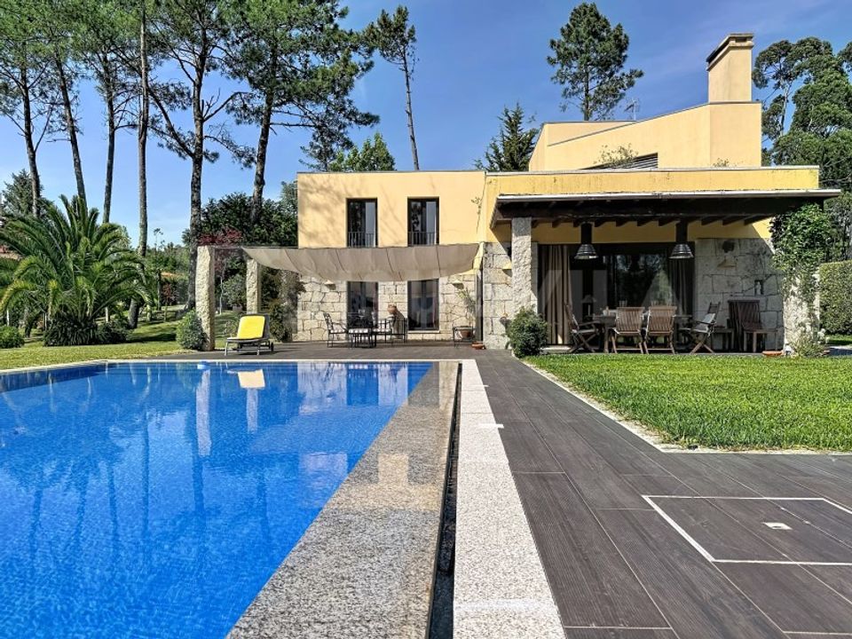 Villa i Caminha, Viana do Castelo - foto 1