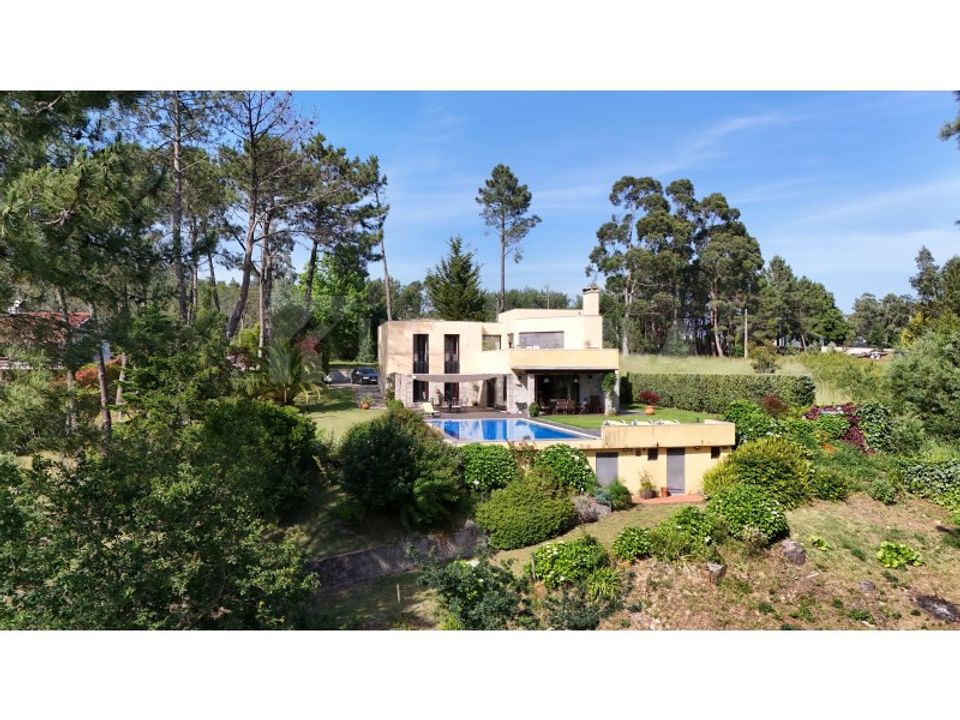 Villa i Caminha, Viana do Castelo - foto 3