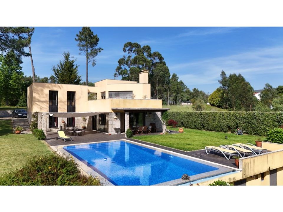 Villa i Caminha, Viana do Castelo - foto 4
