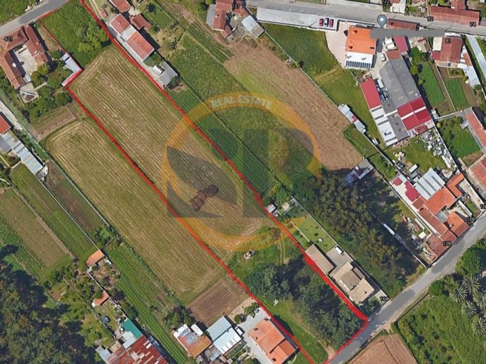 Helårsgrund i Sao Miguel de Souto, Aveiro - foto 1