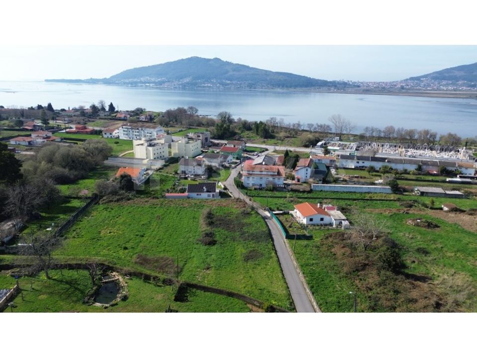 Helårsgrund i Caminha, Viana do Castelo - foto 1
