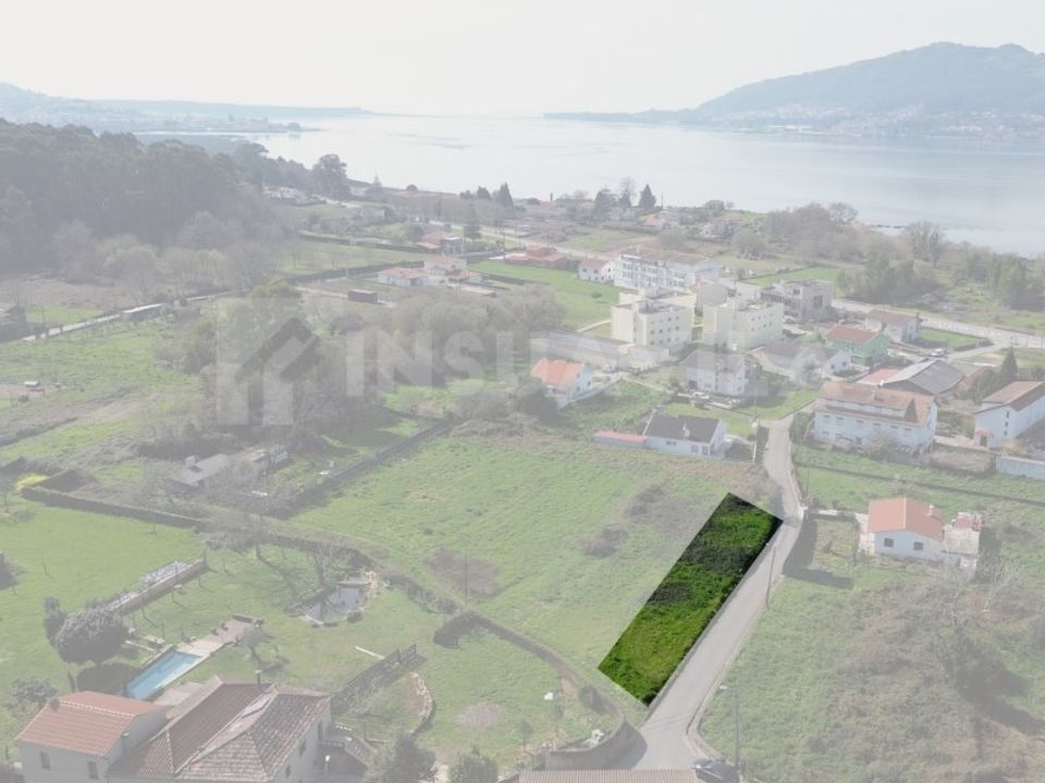 Helårsgrund i Caminha, Viana do Castelo - foto 2