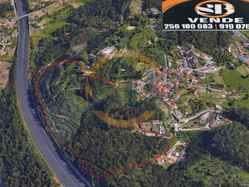 Działka: Pedroso, Porto – zdjęcie 1