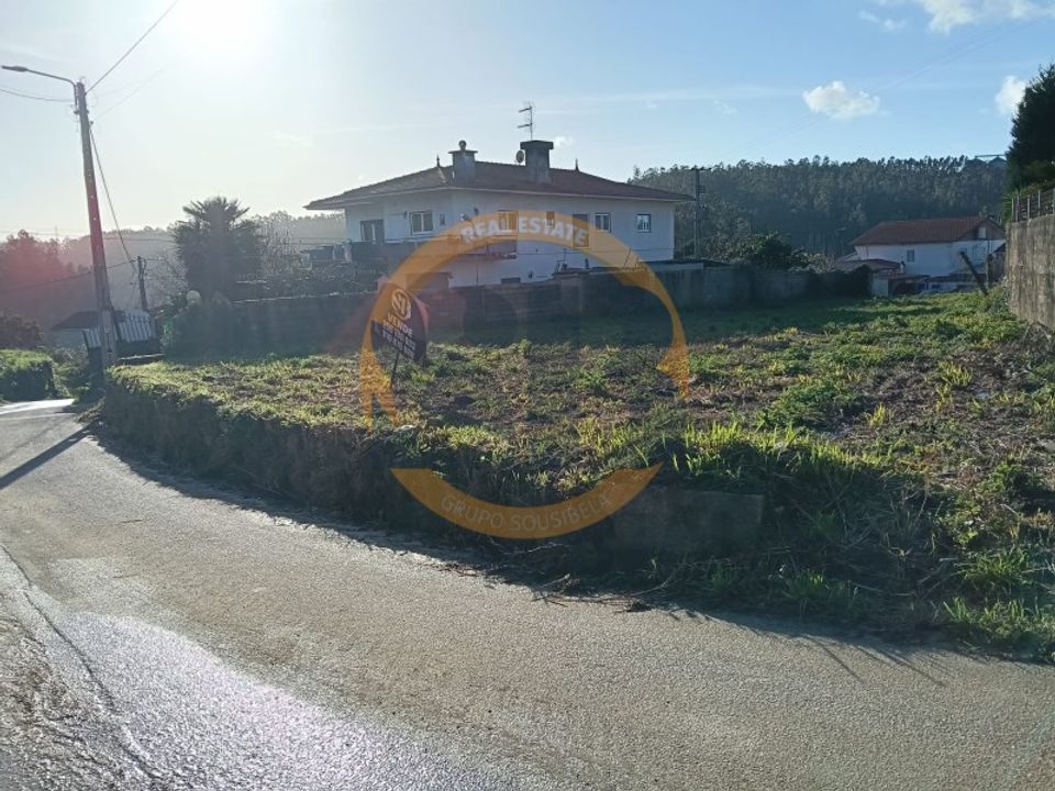 Helårsgrund i Oliveira de Azemeis, Aveiro - foto 1