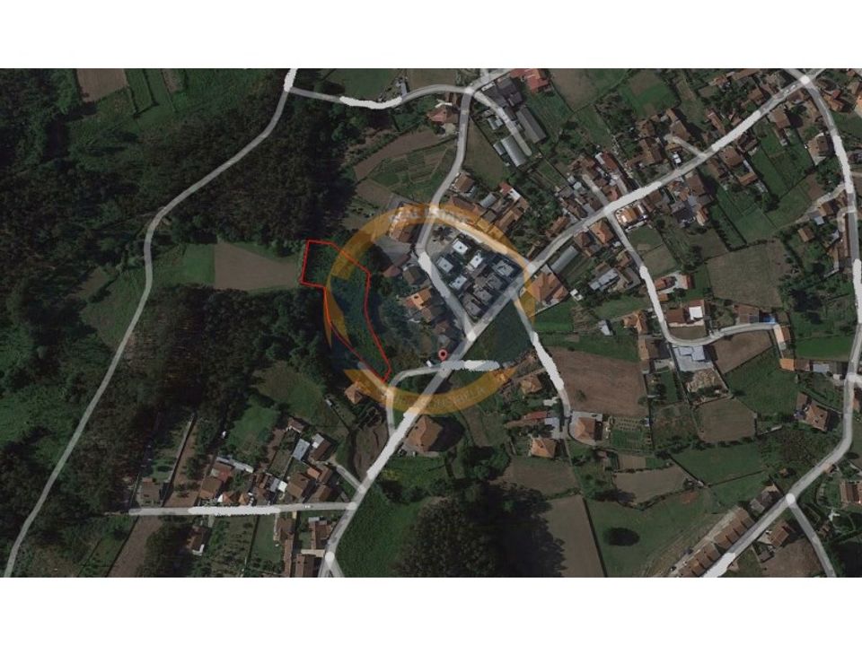 Helårsgrund i Oliveira de Azemeis, Aveiro - foto 1