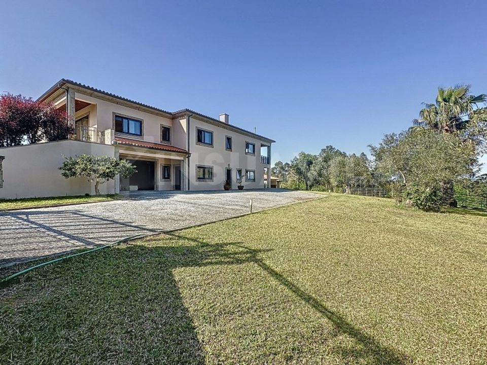 Villa - Reboreda e Nogueira, Viana do Castelo - photo 4