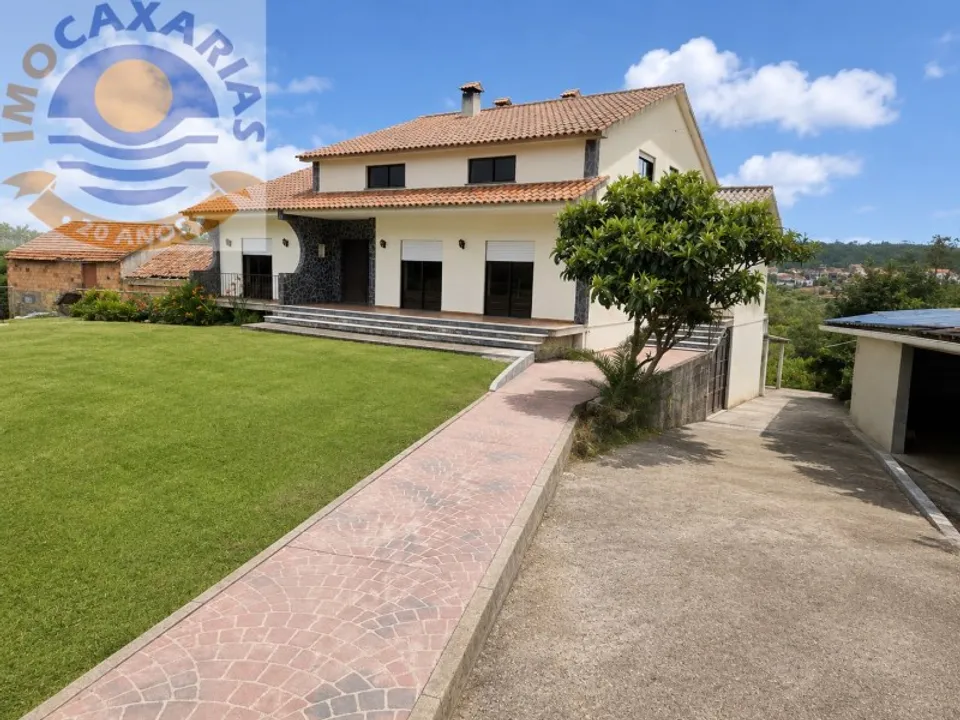 Villa en Gondemaria e Olival, Santarem - foto 1