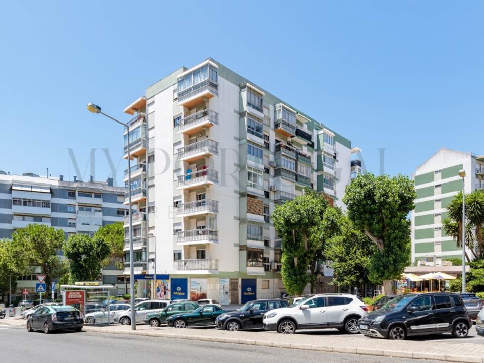 Wohnung in Carnaxide, Lisbon - Foto 1