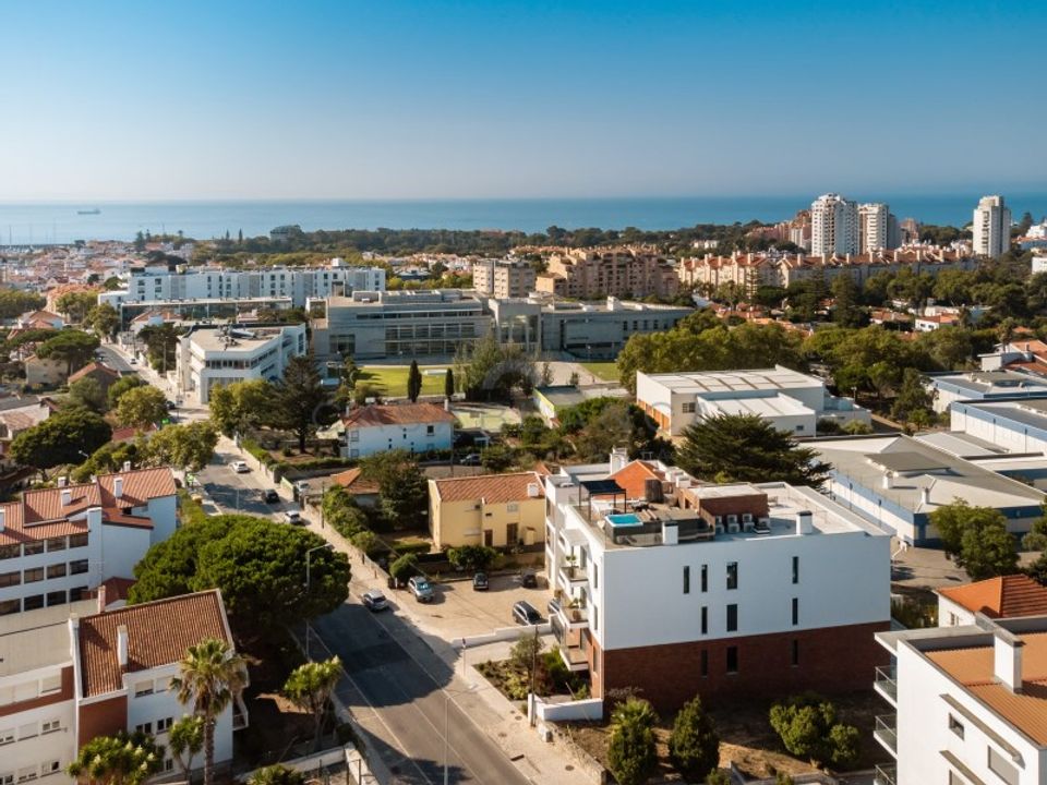 Lejlighed i Cascais, Lisbon - foto 1