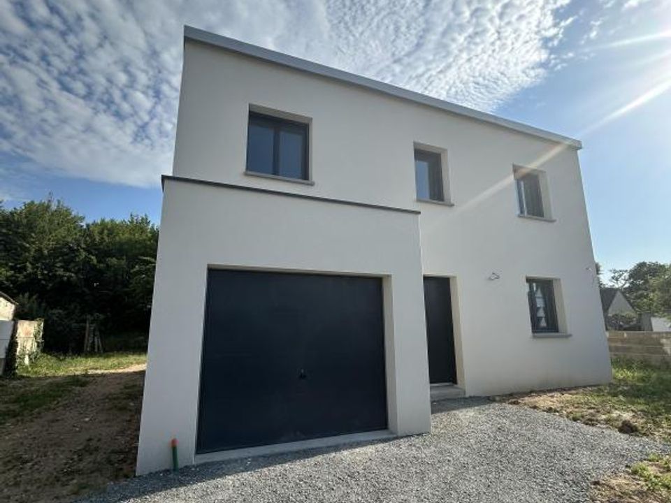 Villa in Saint-Barthélemy-d'Anjou, Maine-et-Loire - foto 1