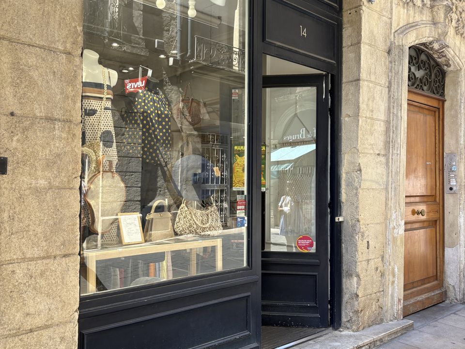 L'establiment comercial a Montpellier, Herault - foto 1