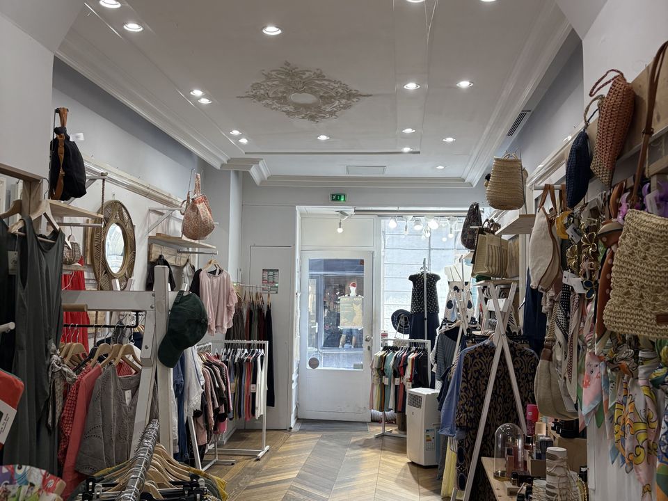 L'establiment comercial a Montpellier, Herault - foto 4