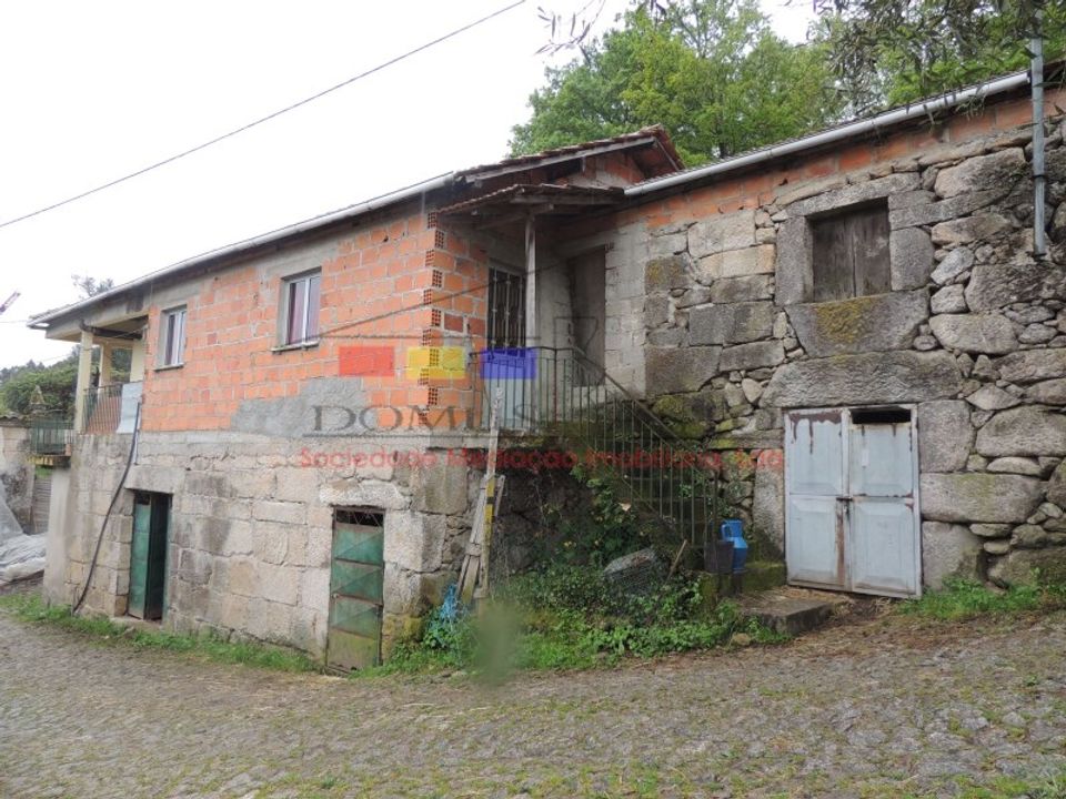 Landejendom i Ribeira de Pena, Vila Real - foto 1
