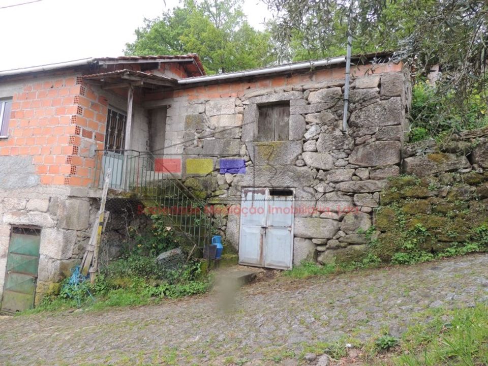 Landejendom i Ribeira de Pena, Vila Real - foto 2